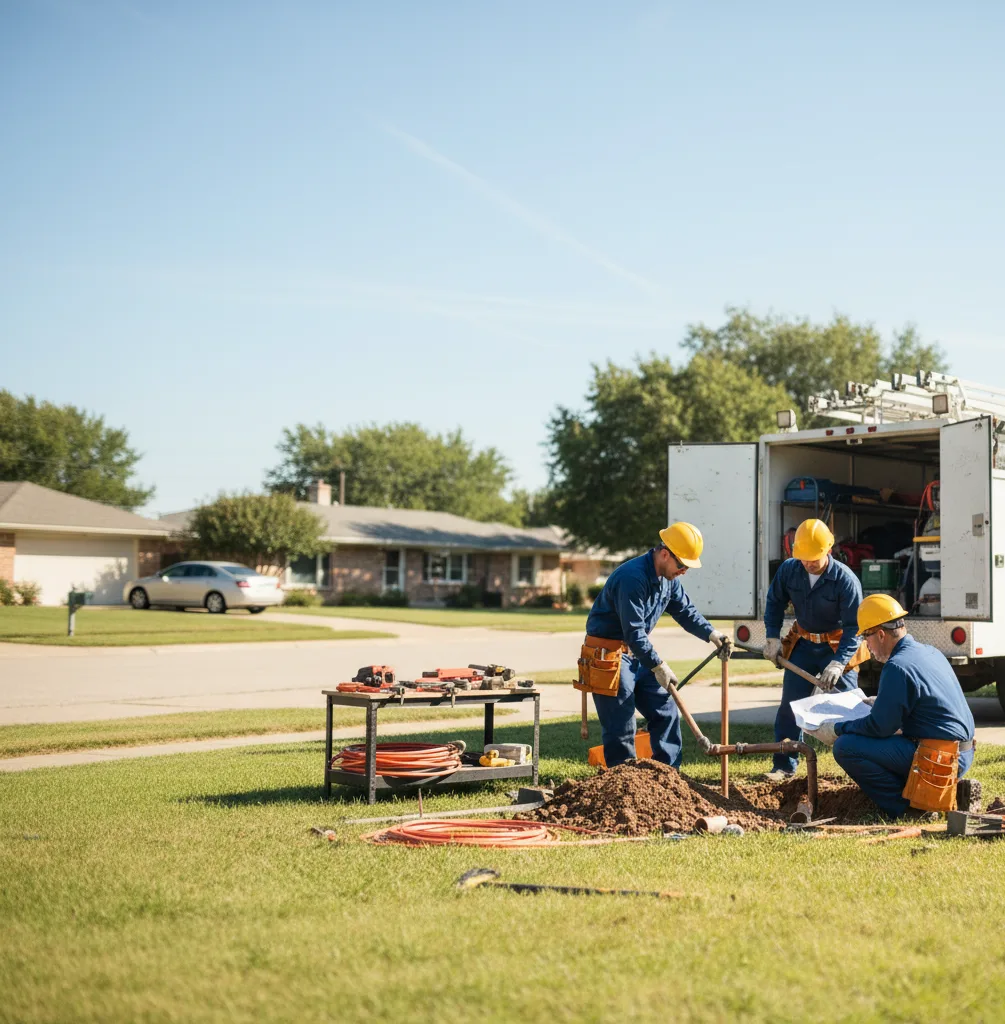 Drain Cleaning in Batavia, IL